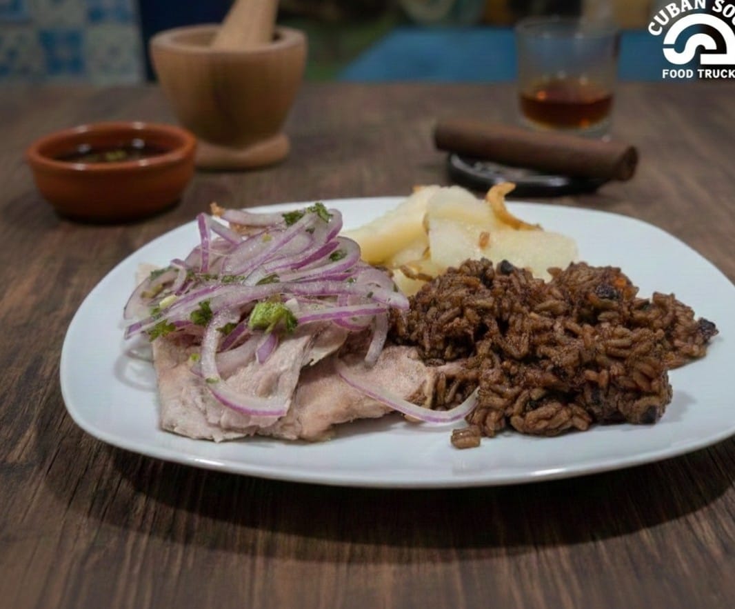 Authentic Cuban Food